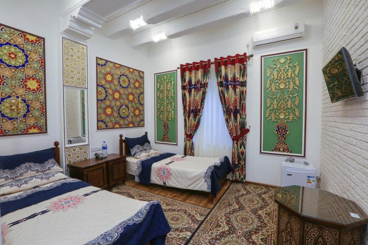 Golden Bukhara Boutique Бухара Екстер'єр фото
