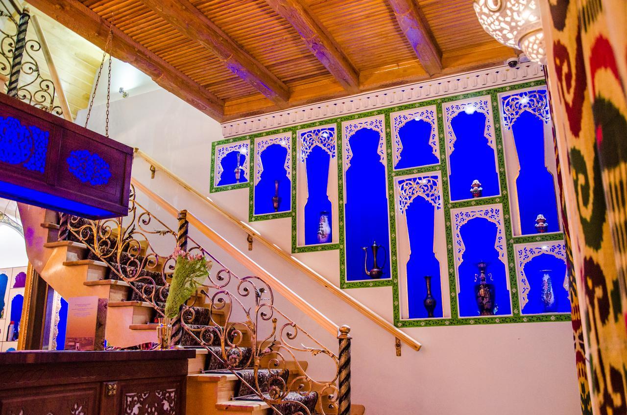 Golden Bukhara Boutique Бухара Екстер'єр фото