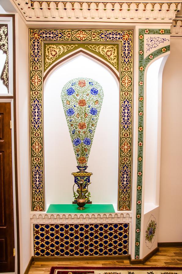 Golden Bukhara Boutique Бухара Екстер'єр фото
