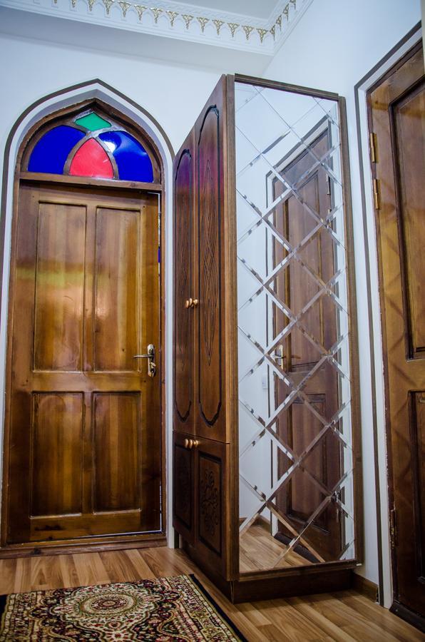 Golden Bukhara Boutique Бухара Екстер'єр фото